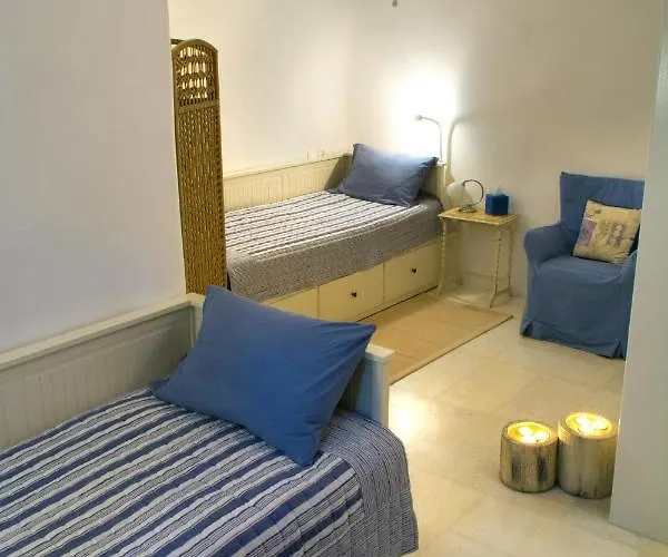 Kalma * Santa Maria (Paros)