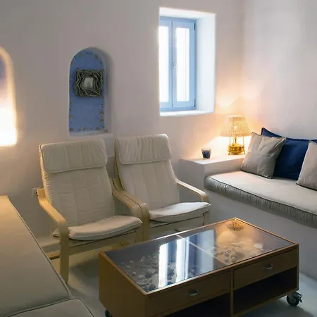 Kalma Villa Santa Maria (Paros)
